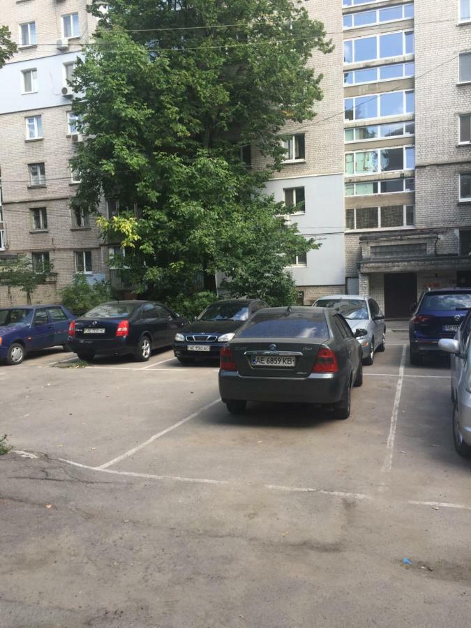 Apartments Апартамент Рабочая 81, Кирова Kirova Dněpropetrovsk Exteriér fotografie